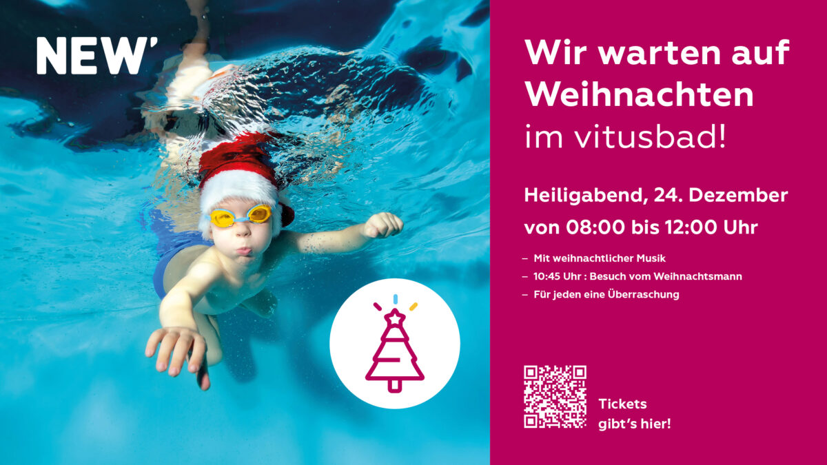 Wir warten auf Weihnachten