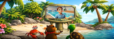 Digitaler-Schwimmkurs