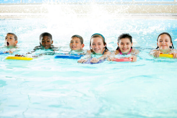 Intensivschwimmkurs für Vorschulalterkinder