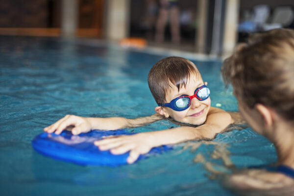 Intensivschwimmkurs mit Begleitperson
