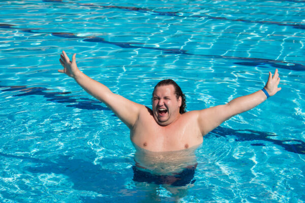 Aquafitness für Pfundige