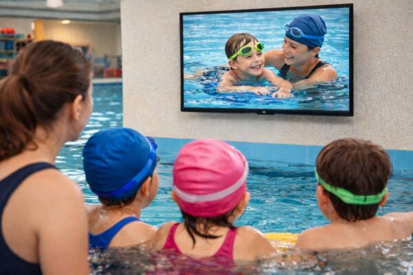 Digitaler-Schwimmkurs