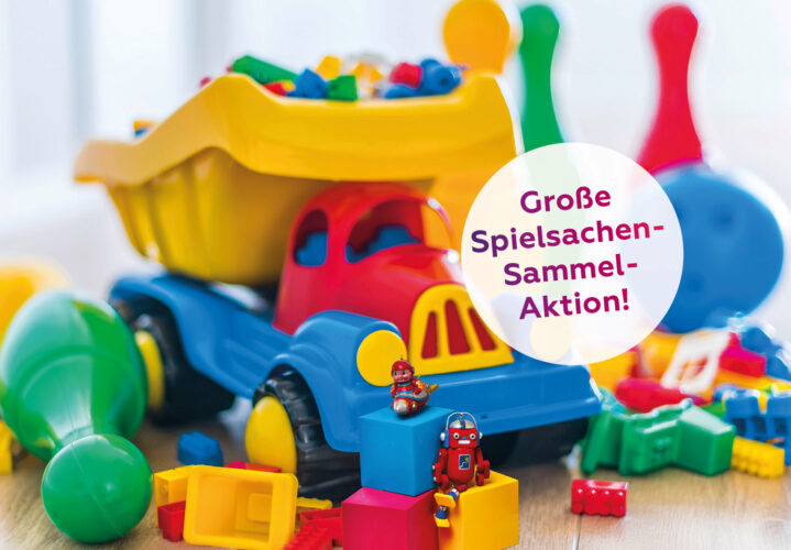 Kinder für Kinder