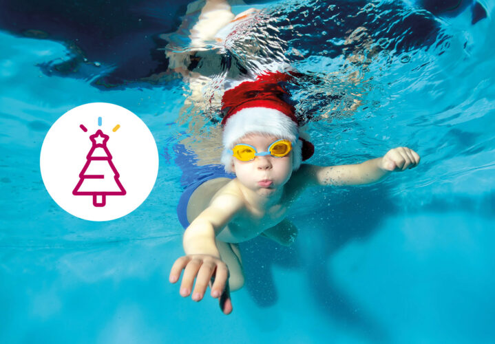 Wir warten auf Weihnachten