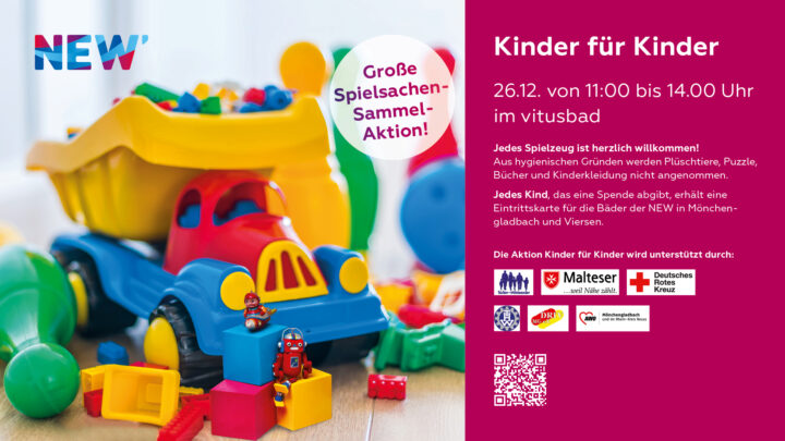 Kinder für Kinder 2025