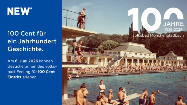 100 Jahre Volksbad