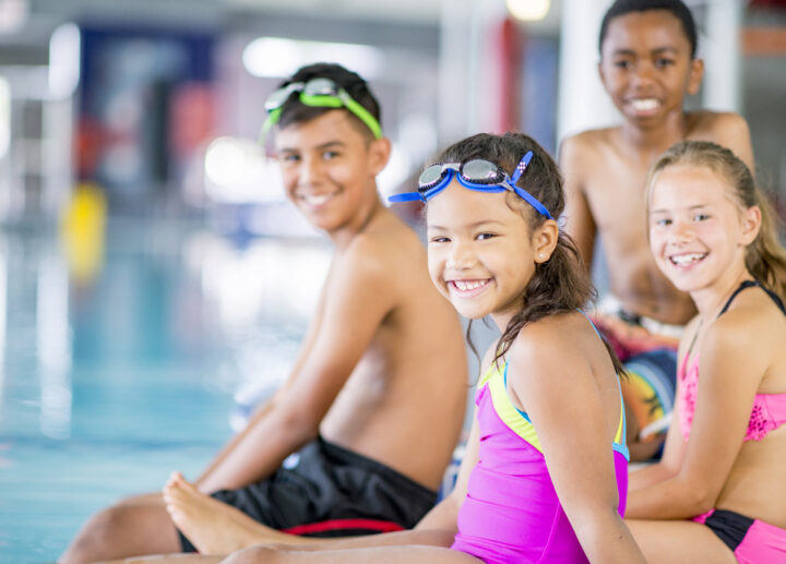 Schwimmtraining mit dem Ziel, das jeweilige Jugendschwimmabzeichen zu erlangen. Für Kinder und Jugendliche bis 18 Jahren